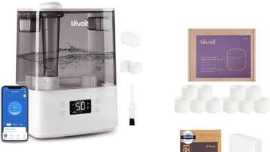 How We Enhance Comfort with LEVOIT Classic 300S Accessories