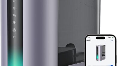 Why We Love the Dreo 6L Smart Humidifier for Our Large Room