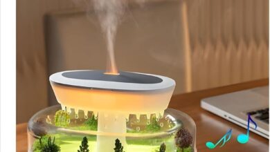 Our Experience with the Cloud Rain Mushroom Humidifier Review