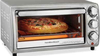 Our Honest Take: Hamilton Beach 4-Slice Toaster Oven in Action
