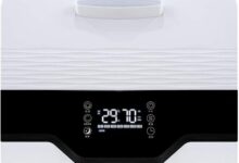 Our Experience with the Quiet, Powerful Wall-Mounted Cool Mist Humidifier