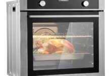Our Take on the VEVOR 24″ Wall Oven: Versatile, Clean, and Efficient