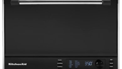 How We Mastered Cooking with the KitchenAid Dual Convection Oven