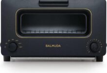 Why We Chose BALMUDA: Perfect Toast with Steam Precision