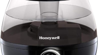 Our Take on the Honeywell Mistmate: Quiet Comfort for Small Spaces