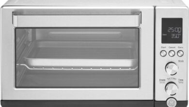 Our Balanced Take on the GE Convection Toaster Oven’s Features