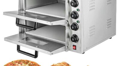Our Honest Take on the Double-Deck Commercial Pizza Oven