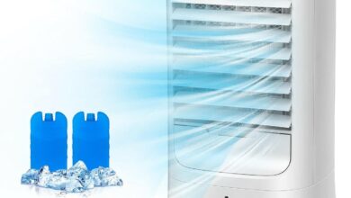Top Portable Air Coolers and Air Conditioners for Every Space and Need