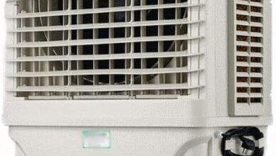 Our Honest Take on the Portable Mobile Air Cooler: Three Speeds, No Hose