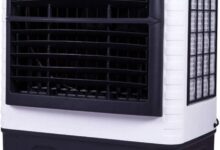 How We Put the CoolZone CZ1600 Portable Air Cooler to the Test