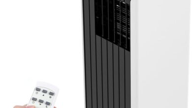 Top Portable Air Conditioners and Coolers for Home, Tent, and Outdoor Use
