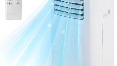 Top Portable Air Conditioners and Coolers for Every Space and Season