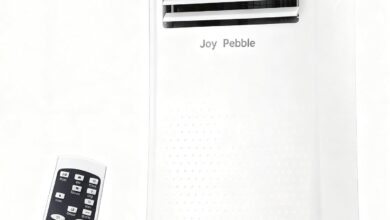 How We Stayed Cool: Our Take on Joy Pebble’s Portable AC