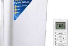 Our Honest Take: SereneLife 14,000 BTU Portable AC Review