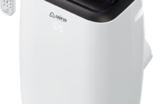 Our Honest Take: Airo Comfort 14000 BTU Portable AC Review