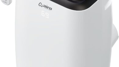 Our Honest Take: Airo Comfort 14000 BTU Portable AC Review