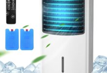 Top Portable Air Coolers and Conditioners for Every Space and Need