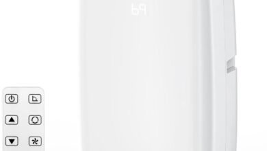 Our Take on the 8,000BTU Portable AC: Cooling Worth Considering