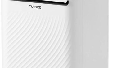 Our Take on the TURBRO Finnmark 8,000 BTU: Portable Cool Relief