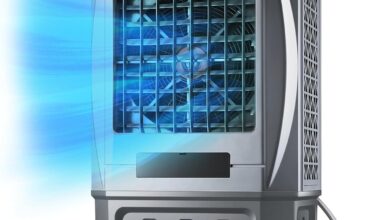 How We Tested the 9000 CFM Evaporative Air Cooler’s Power