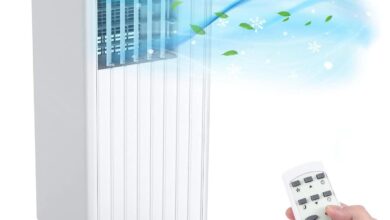 How We Stay Cool: Our Take on the 8000BTU Portable AC