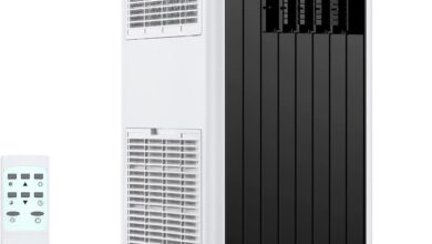 Our Honest Take on the Litake 8000 BTU Portable AC’s Cool Efficiency