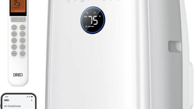Why We Trust the Dreo 14000 BTU Portable AC for Quiet Comfort