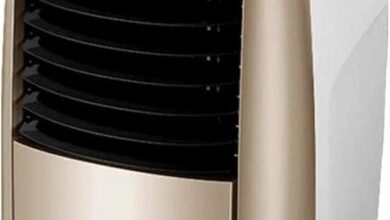 How We Experience Cool Comfort: Portable Silent Air Conditioner Review