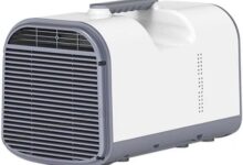 Top Portable Air Coolers and Air Conditioners to Keep Your Space Refreshingly Comfortable