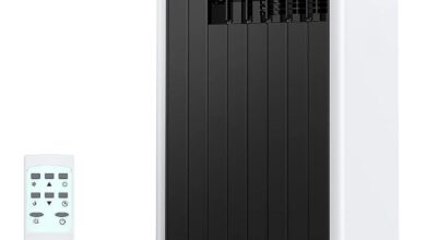 Cooling on the Go: Our Take on the 8,000BTU Portable AC