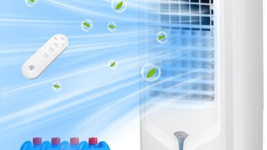 Top Portable and Evaporative Air Conditioners for Efficient Cooling Solutions