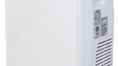 Uhome 12,000 BTU Portable A/C: Our All-Season Comfort Solution