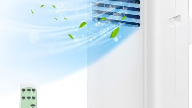 Top Portable and Evaporative Air Coolers for Efficient Indoor and Outdoor Comfort