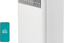 Our Honest Take: Midea 8,500 BTU Smart Portable AC Review