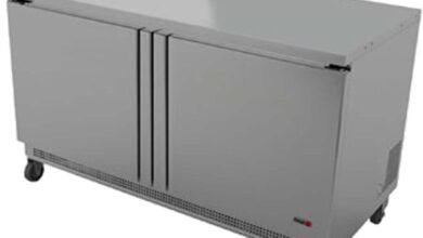Exploring the Fagor FUF-48: Our Take on a Sleek Undercounter Freezer