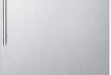 Our Take on the Summit SCFF53BXCSSHV: Sleek, Frost-Free, and Flexible