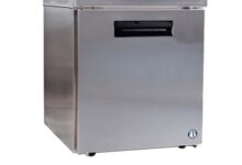 CRMF27-LP Undercounter Freezer: Efficient Cooling Meets Sleek Design