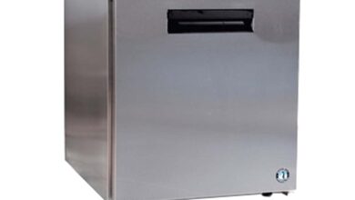 CRMF27-LP Undercounter Freezer: Efficient Cooling Meets Sleek Design