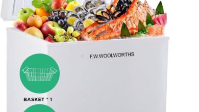 Exploring the Versatile 5.0 Cu.Ft Chest Freezer for Every Space