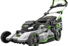 EGO POWER+ Electric Mower: Power and Control Redefined
