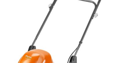 Gliding Through Garden Chores: A Look at Flymo SimpliGlide 360