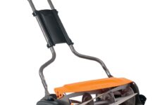 Why the Fiskars 18″ Push Mower Fits Our Eco-Friendly Lawn Care Needs