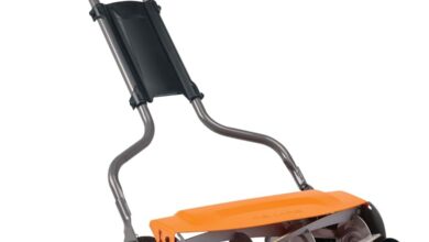 Why the Fiskars 18″ Push Mower Fits Our Eco-Friendly Lawn Care Needs