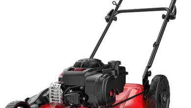 PowerSmart 21″ Mower Review: Cutting with Power and Ease