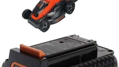 Cutting Through Convenience: Exploring the BLACK+DECKER 40V MAX Mower