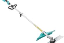 Powerful Cordless Lawn Trimmer with Lasting Battery Life