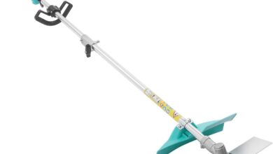 Powerful Cordless Lawn Trimmer with Lasting Battery Life