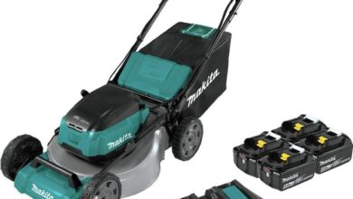 Makita XML08PT1 Review: Power and Precision for Half-Acre Lawns