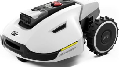 Mammotion YUKA 1500 Review: Smart Mowing for Sloped Lawns
