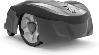 Effortless Lawn Care with Husqvarna’s Smart Automower 115H